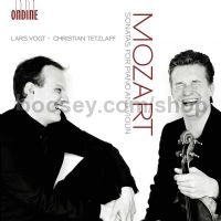 Sonatas For Piano & Violin (Ondine Audio CD)